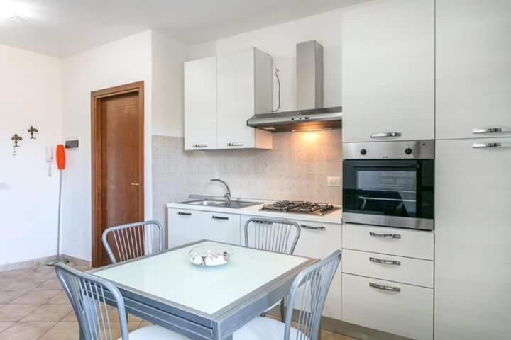 Casa Del Relax Apartment ออลเบีย ภายนอก รูปภาพ