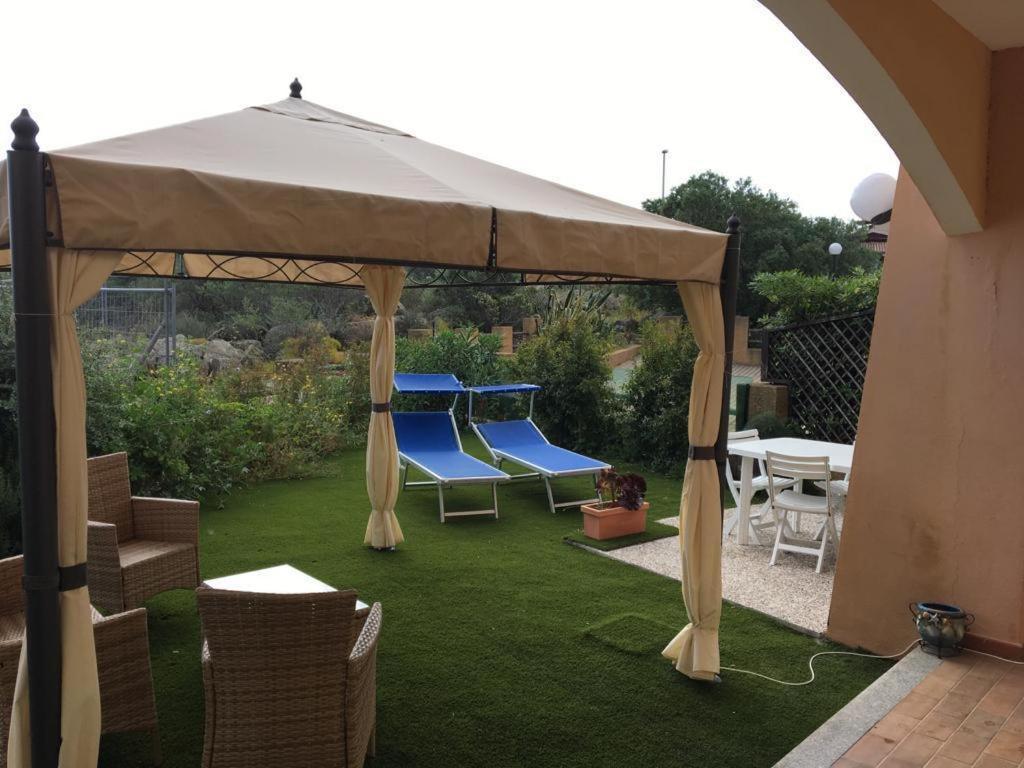 Casa Del Relax Apartment ออลเบีย ภายนอก รูปภาพ