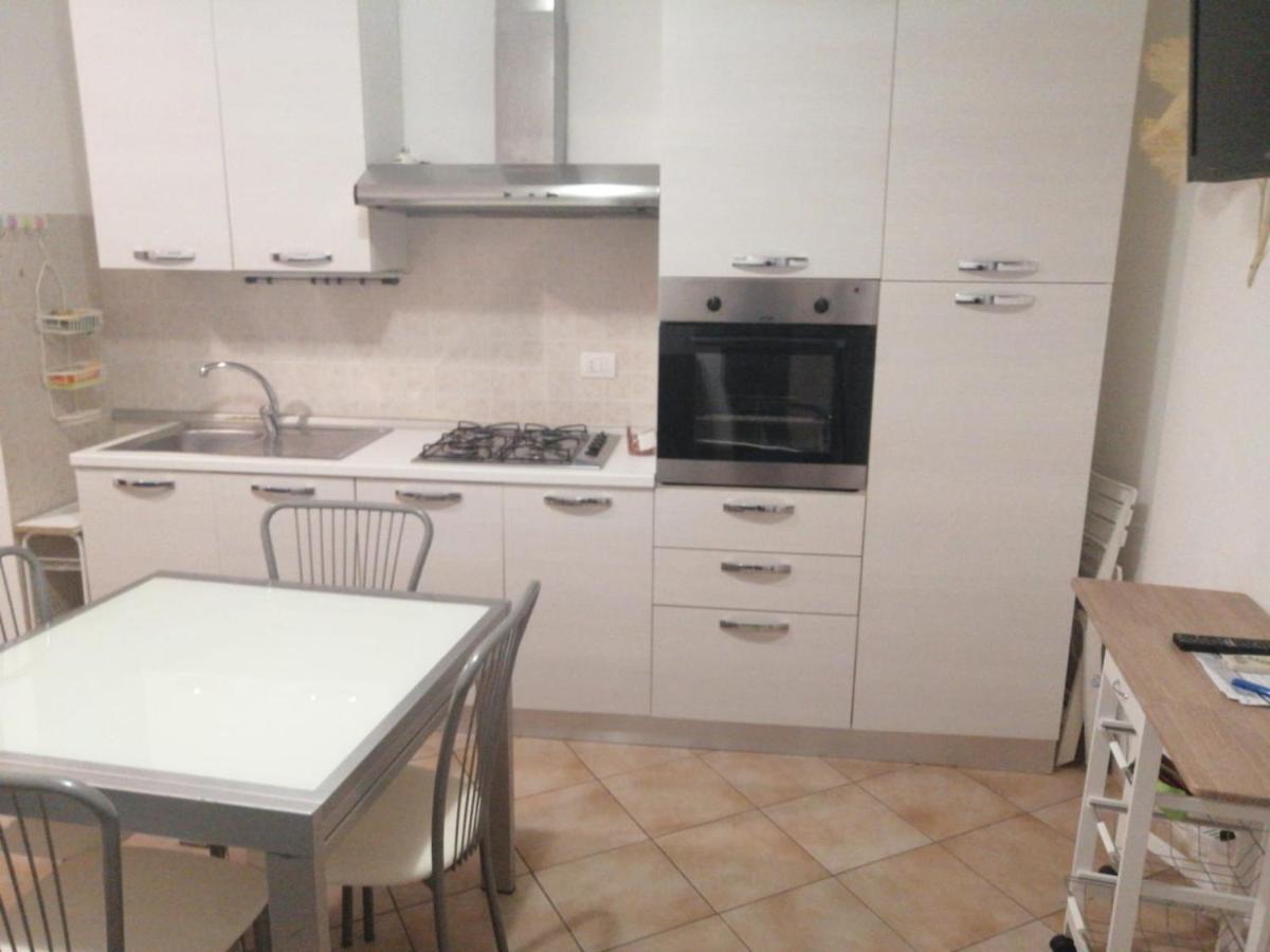 Casa Del Relax Apartment ออลเบีย ภายนอก รูปภาพ