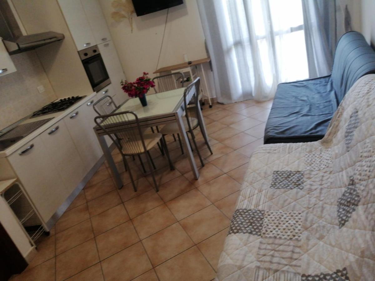 Casa Del Relax Apartment ออลเบีย ภายนอก รูปภาพ